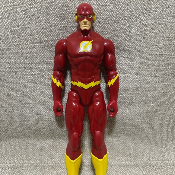 The Flash 12” action figure - Picture 1 of 1